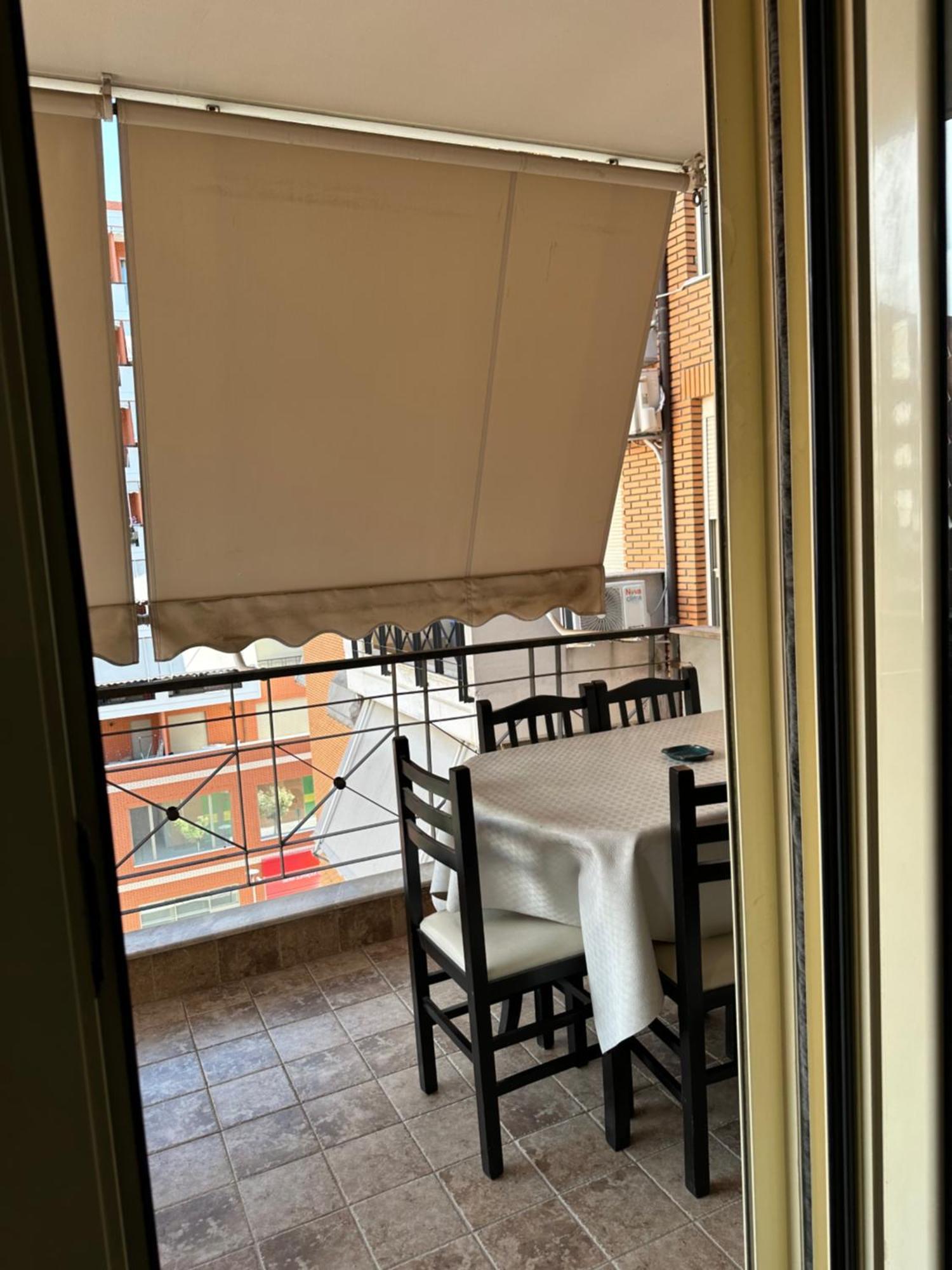 Kevin'S Apartment Delijorgj تيرانا المظهر الخارجي الصورة