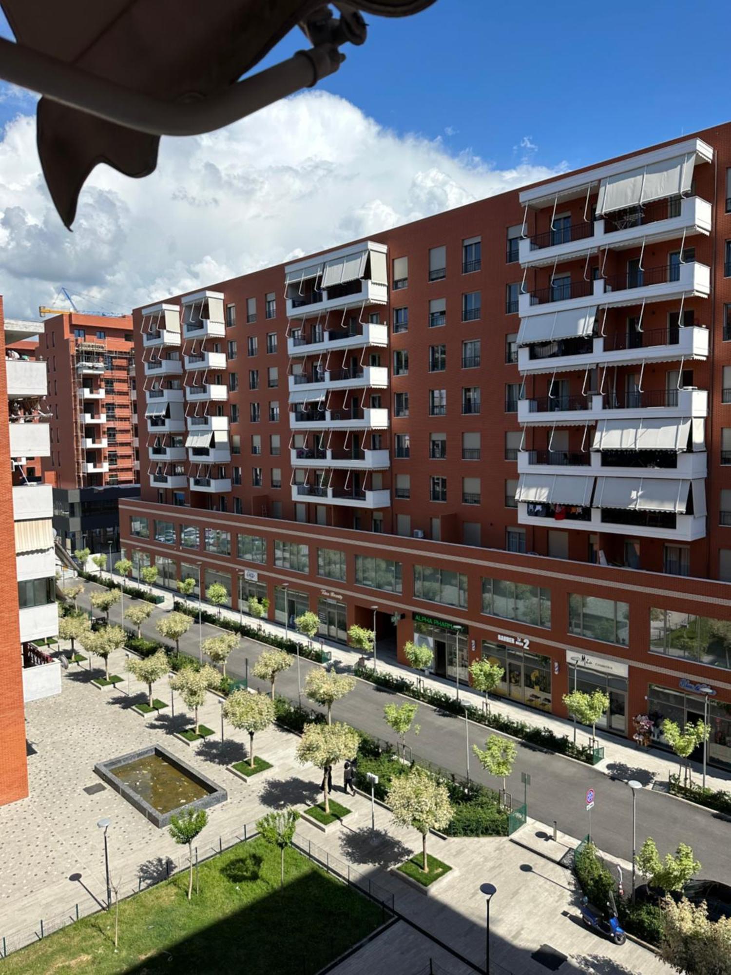 Kevin'S Apartment Delijorgj تيرانا المظهر الخارجي الصورة