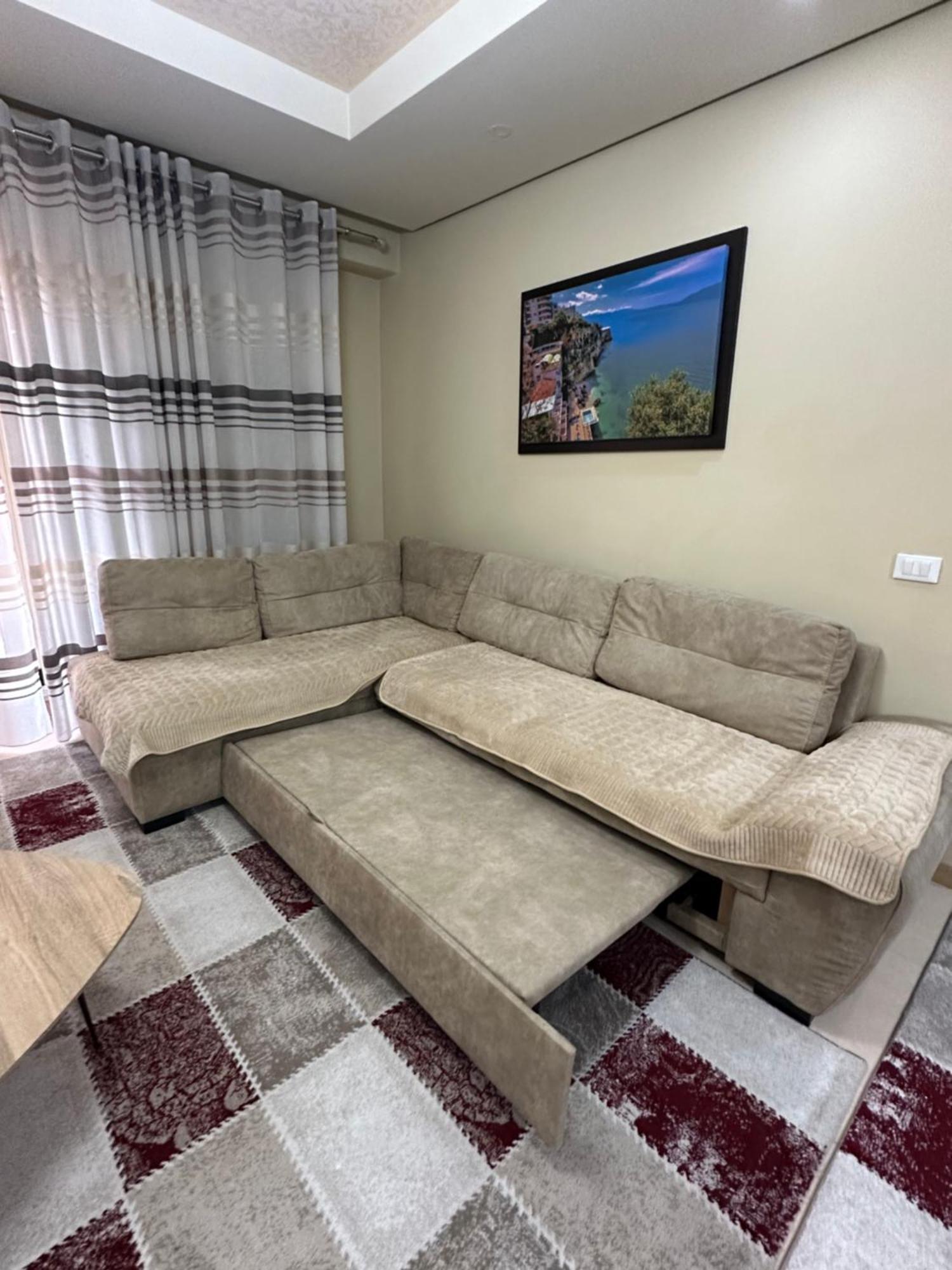 Kevin'S Apartment Delijorgj تيرانا المظهر الخارجي الصورة